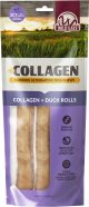 WILD EATS Collagen Roll Duck 10in 3ct