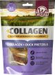 WILD EATS Collagen Pretzel Duck 3ct