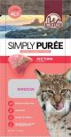 WILD EATS Cat Simply Puree Tube Ahi Tuna 4ct