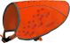 ALCOTT Visibility Dog Vest Orange Medium - Fits 14in-20in