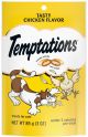 TEMPTATIONS Cat Treats Tasty Chicken 3oz