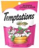 TEMPTATIONS Cat Treats Blissful Catnip 3oz