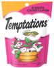 TEMPTATIONS Cat Treats Blissful Catnip 3oz