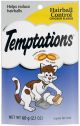 TEMPTATIONS Cat Treats Indoor Haiball 2.1oz