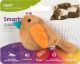 SMARTYKAT Chickadee Chirp Bird Sound Cat Toy