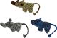 MULTIPET Berber Animals Cat Toy -Assorted Shapes