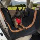 Kurgo Rover Hammock Bench Seat Cover Charcoal Grey