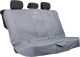 Kurgo Rover Bench Seat Cover Charcoal Grey