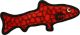 TUFFY Ocean Trout Red