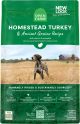 OPEN FARM Dog Homestead Turkey & Anceint Grains 4lb