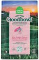 OPEN FARM Dog Goodbowl Wild-Caught Salmon & Brown Rice 22lb