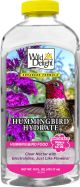 WILD DELIGHT Hummingbird Hydrate Clear Nectar Concentrate 16oz