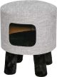 Feline Nuvo Silver Cat Furniture Stella