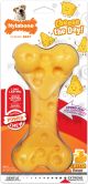 NYLABONE Power Chew Cheese Dog Toy XLarge
