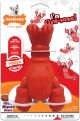 NYLABONE Power Chew Lobster Dog Toy Medium