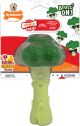 NYLABONE Power Chew Broccoli Dog Toy Large