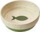 SPOT Sedona Cat Dish Green 5in
