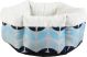 PETMATE High Wall Round Pet Bed 18in