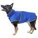 Fashion Pet Blanket Coat Blue XLarge