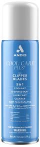 Cool Care Plus for Clipper Blades 5 IN 1 - 15.5oz Can