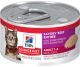 Science Diet Adult Cat Savory Beef Entrée 2.9oz can