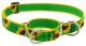 LUPINE Sunflowers Combo Collar 1in wide x  19-27in