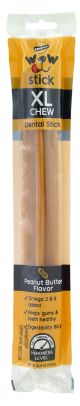 XL Dental Stick Peanut Butter 10
