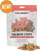 Icelandic+ Dog Salmom Chips Mini 2.5oz
