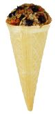 A&E Vitapol Cornet Ice Cream Cone Vegetable Small Animal