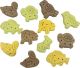 A&E Vitapol Vita Herbal Cookies Small Animal 8.4oz