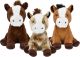 MULTIPET Sitting Horse Jumbo 15in