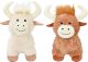 MULTIPET Highland Cow Standing 15in
