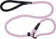 ALCOTT Rope Leash Large/Extra Large Pink 5ft