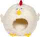 Prevue Pet  Comfy Chicken Cat Hideaway