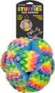 Spunky Pup Stuffies Treat Dispenser Toy Fuzz