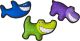 SPOT Dura-Fused Rubber Ballistic Toy