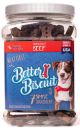 Chasing Our Tails Better Biscuit Beef Dog Treat 2lb