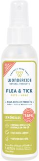 Wondecide Lemongrass Flea & Tick Pet Spray 4oz