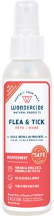 Wondecide Peppermint Flea & Tick Pet Spray 4oz