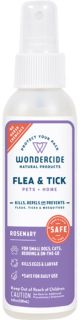 Wondecide Rosemary Flea & Tick Pet Spray 4oz