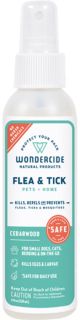 Wondecide Cedar Flea & Tick Pet Spray 4oz