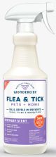 Wondercide Rosemary Flea & Tick Pet Spray 16oz