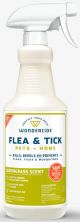 Wondercide Lemongrass Flea & Tick Pet Spray 16oz