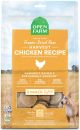 OPEN FARM Freeze-Dried Raw GF Harvest Chicken Recipe Patties 17.5oz
