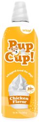 PUP CUP Whipped Treat for Dogs Chicken 13oz