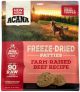 ACANA Freeze Dried Dog Beef Patties 14oz