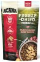 ACANA Freeze Dried Dog Beef Morsels 8oz