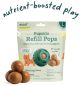 WOOF Pupsicle Pops Refill Small - Peanut Butter & Chicken 6oz