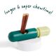 WOOF The Bullysafe Chew Holder