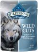 BLUE Wilderness Wild Cuts Trail Toppers Chunky Chicken Bites 3oz